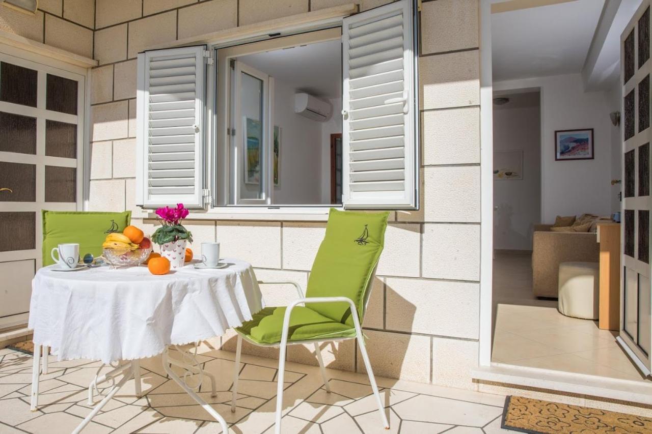 Lacroma Apartments Dubrovnik Luaran gambar