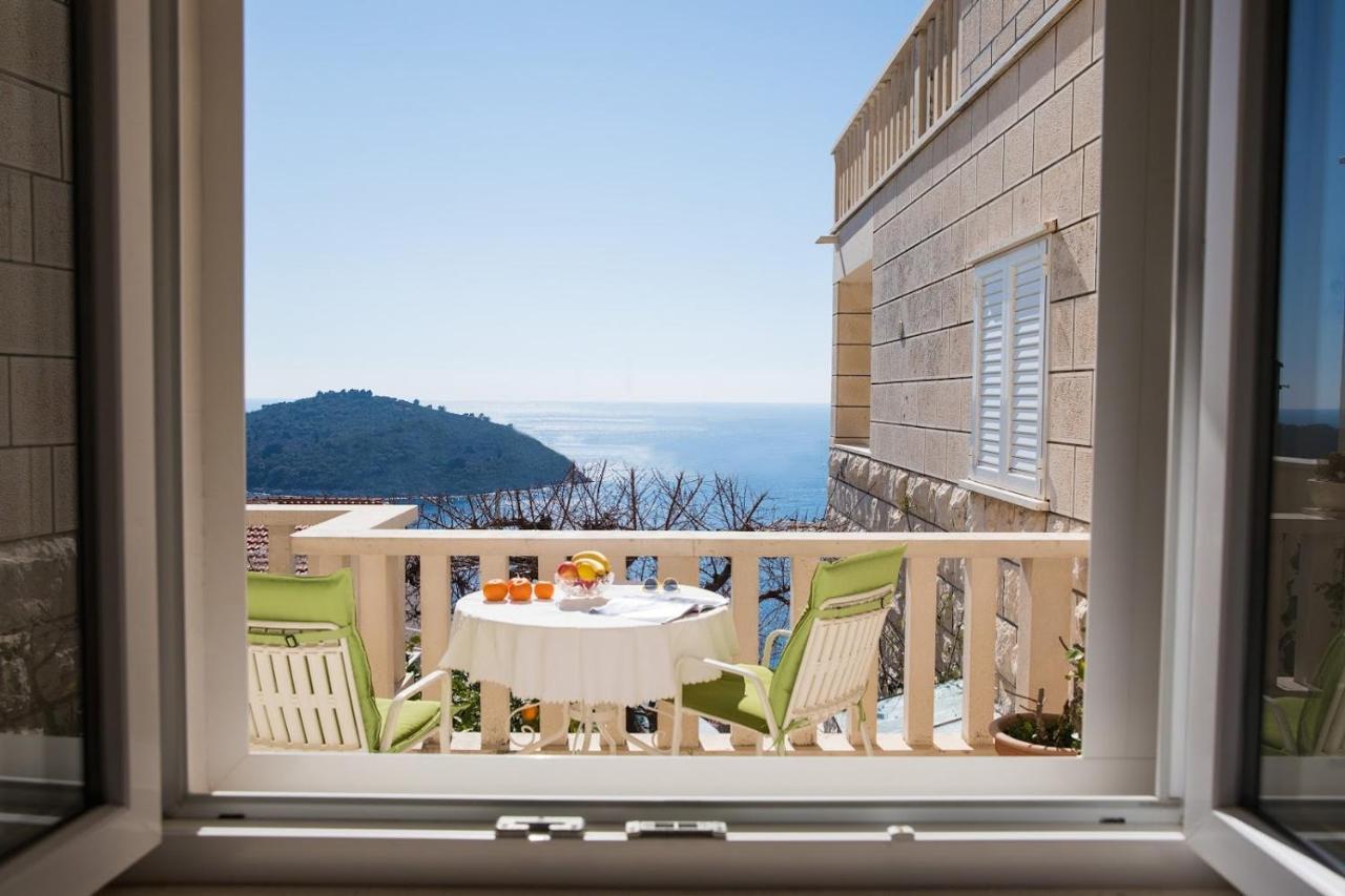 Lacroma Apartments Dubrovnik Luaran gambar