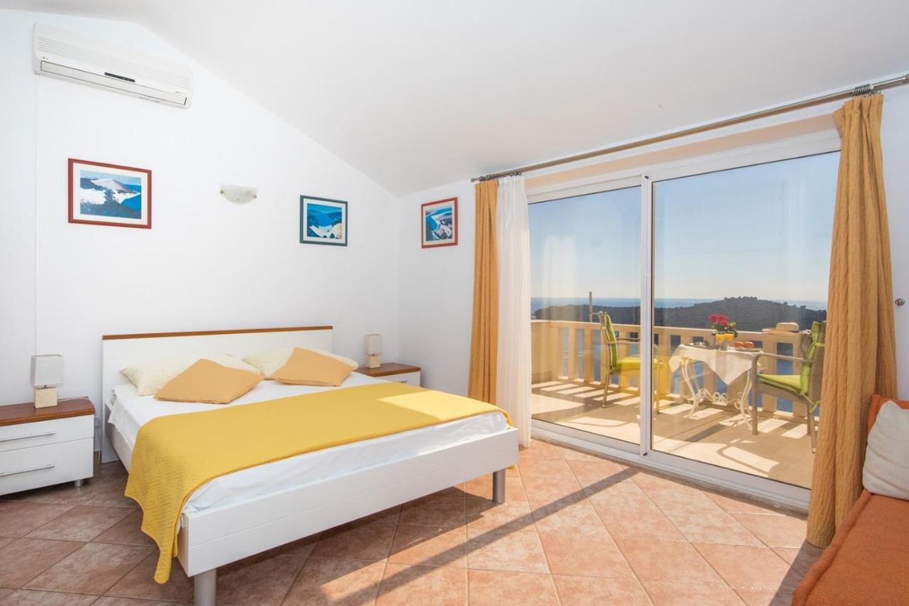 Lacroma Apartments Dubrovnik Luaran gambar