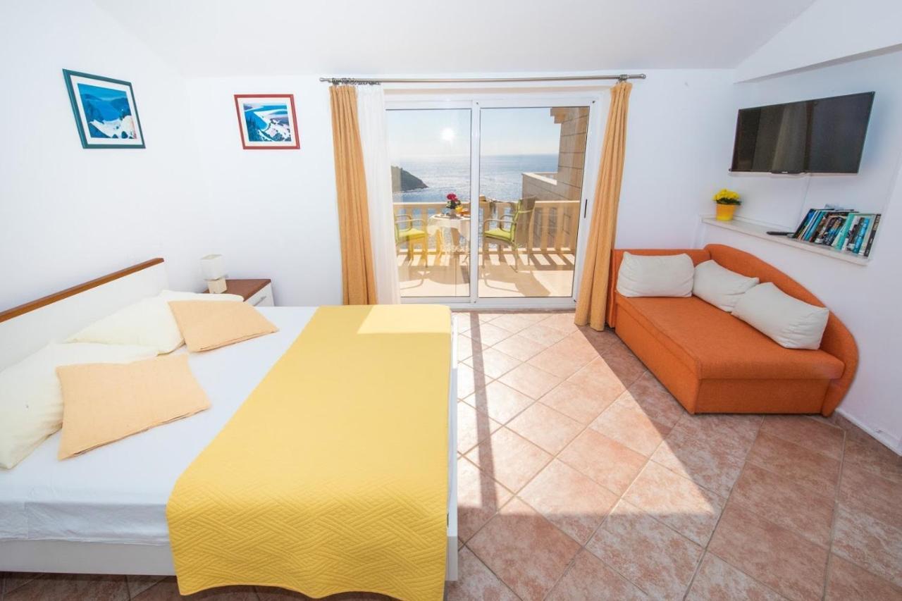 Lacroma Apartments Dubrovnik Luaran gambar