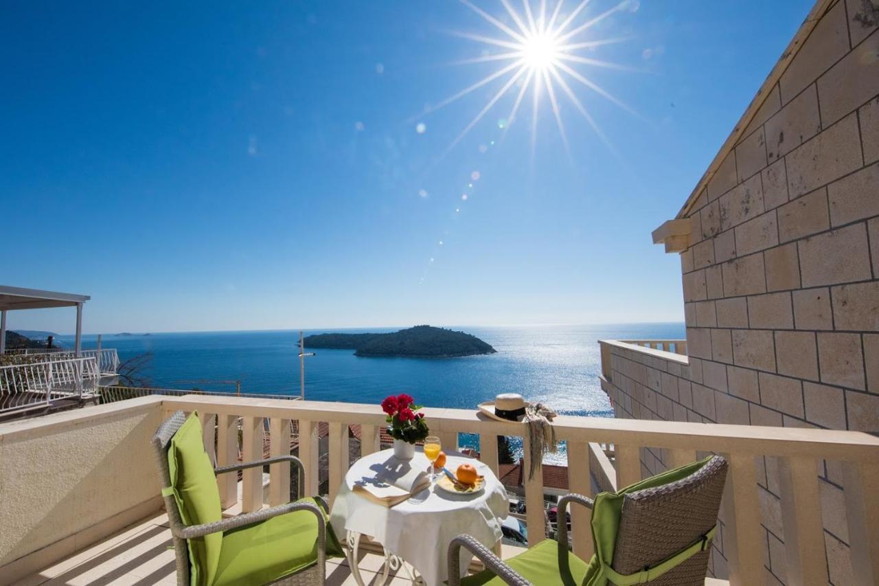 Lacroma Apartments Dubrovnik Luaran gambar