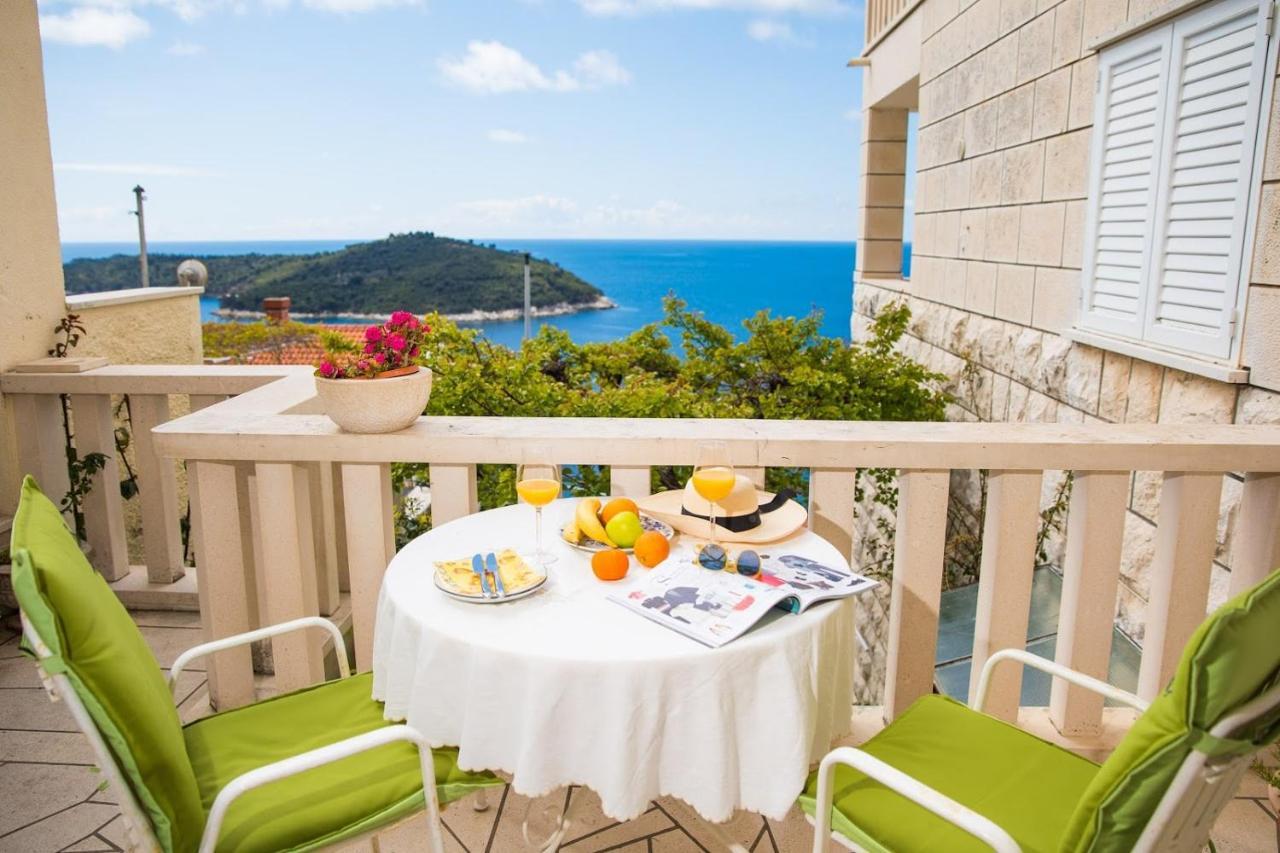 Lacroma Apartments Dubrovnik Luaran gambar