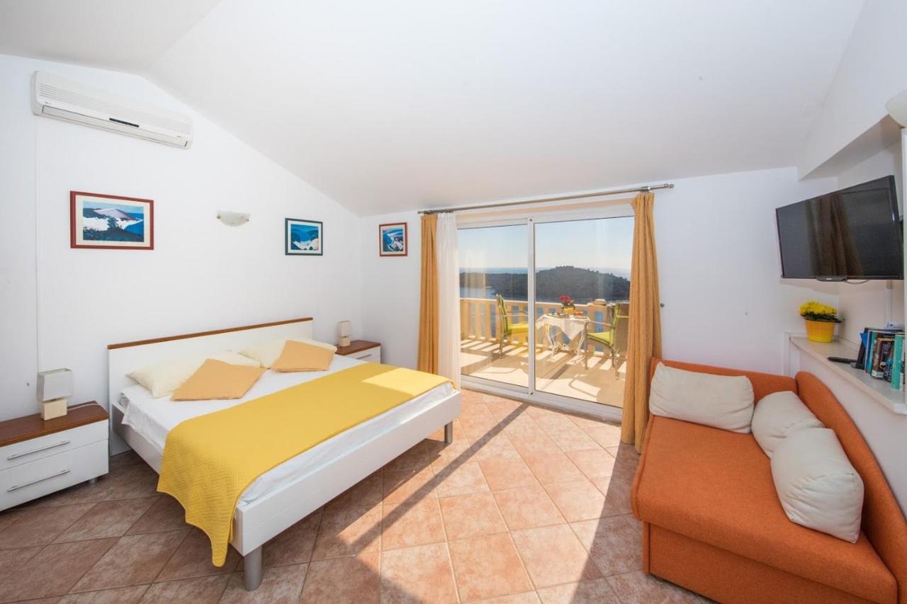 Lacroma Apartments Dubrovnik Luaran gambar