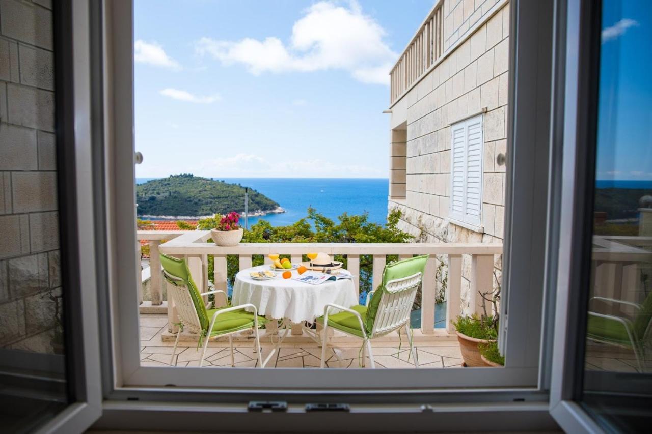 Lacroma Apartments Dubrovnik Luaran gambar