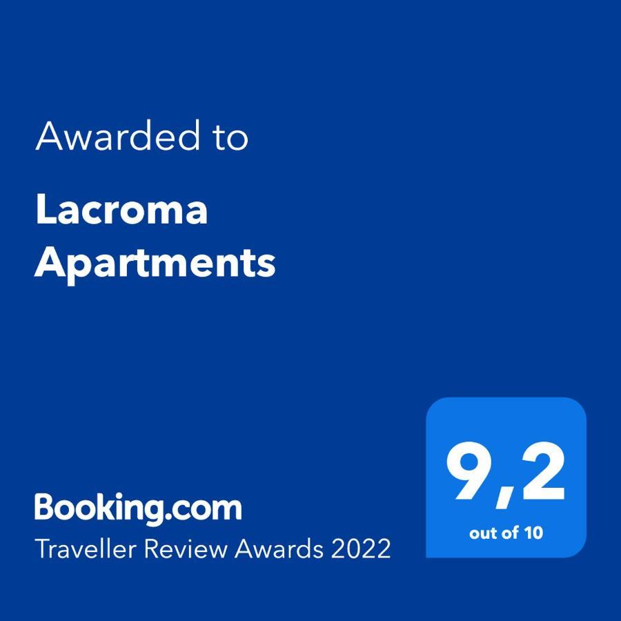Lacroma Apartments Dubrovnik Luaran gambar